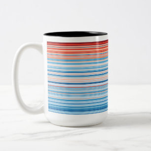 TASSE 2 COULEURS 1881-2020