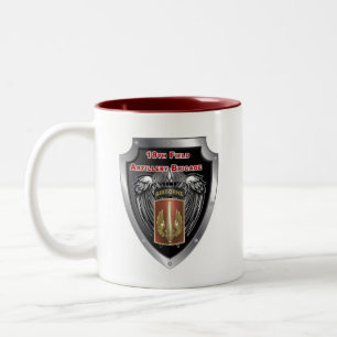 Tasse 2 Couleurs 18e Brigade d'artillerie de campagne aéroportée