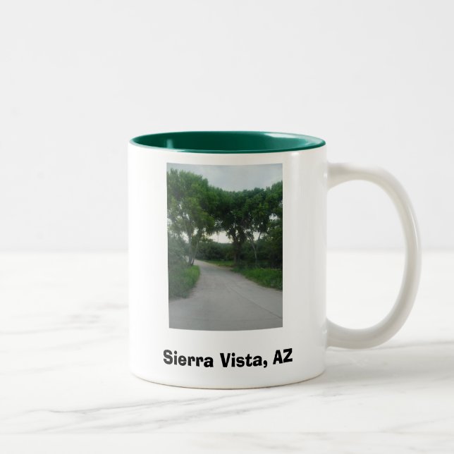 Tasse 2 Couleurs 192, sierra vue, AZ (Droit)