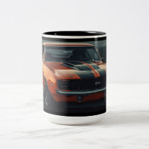 1969 Camaro SS/RS