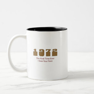Tasse 2 Couleurs 1972 Meilleure Chanson, La Première Fois Où J'Ai V