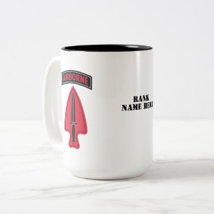 Tasse 2 Couleurs 1er détachement opérationnel des forces spéciales 