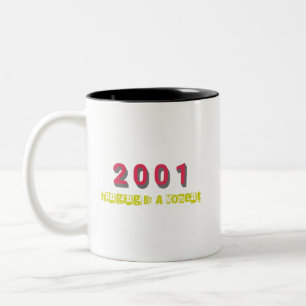 Tasse 2 Couleurs 2001 Meilleure Chanson, Suspendu par un Moment