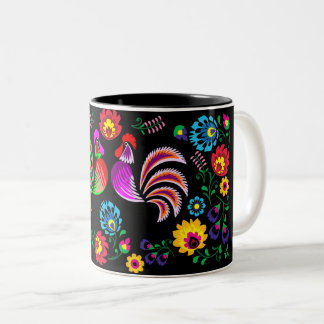 Tasse 2 Couleurs 2017 ans du coq