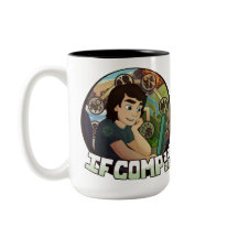 2022 IFComp à deux tonalités, grande boîte à café