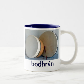 Tasse 2 Couleurs 2 bodhrans et 2 verseurs, 2 bodhrans et tipp 2…