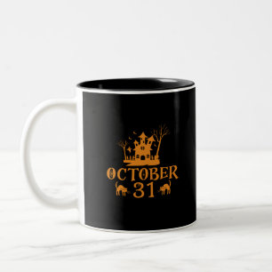 Tasse 2 Couleurs 31 octobre-halloween-octobre-effrayant-éffrayant-3