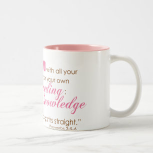 Tasse 2 Couleurs 3:5 de proverbes - 6