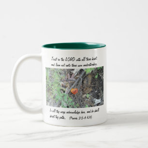 Tasse 2 Couleurs 3:5 de proverbes - 6