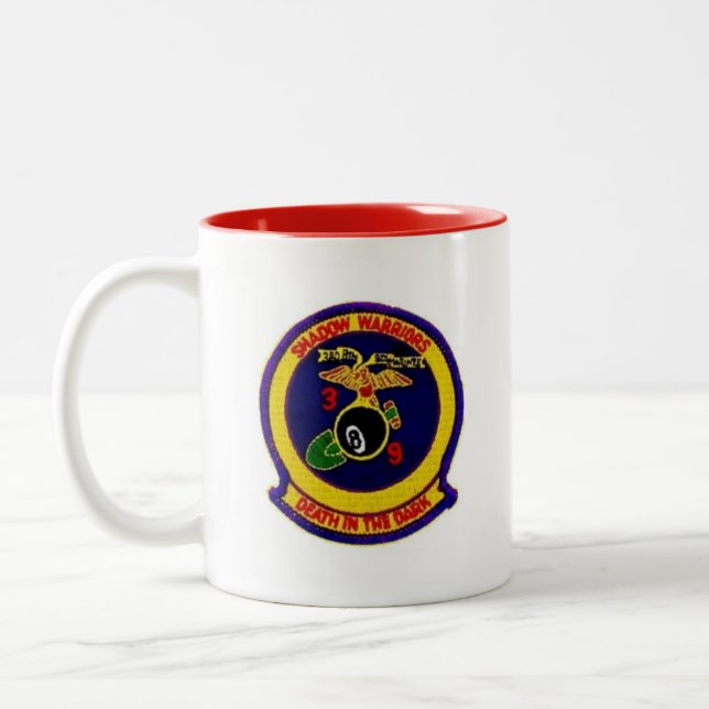 Tasse 2 Couleurs 3ème vétérinaire du Vietnam de division de la (Gauche)