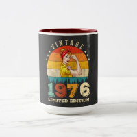 49 ans Anniversaire 1976 Vintage 49e anniversaire