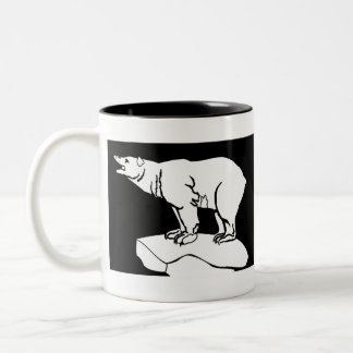 Tasse 2 Couleurs 49th West Riding Infantry Division