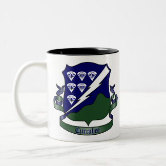 Tasse 2 Couleurs 506th Parachute Infantry Regiment