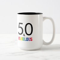 50 et Fabuleux anniversaire