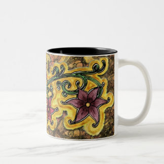 Tasse 2 Couleurs 5flowersnew2