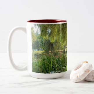 Tasse 2 Couleurs À bientôt latte