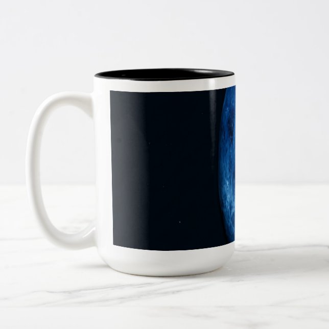 Tasse 2 Couleurs A Deep Blue Planet (Gauche)