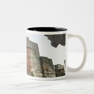 Tasse 2 Couleurs À l'intérieur du château royal de Ghanerao, Rajast