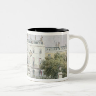 Tasse 2 Couleurs À l'ouest avant de Chambre de monsieur Robert Pee