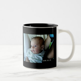 Tasse 2 Couleurs À Maman Bonne Fête des Mères