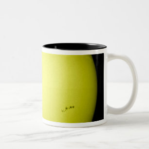 Tasse 2 Couleurs À pleine vue du Sun