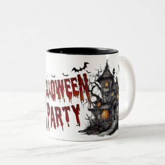Tasse 2 Couleurs 🎃 a pris vos gorgées avec notre bouge combo Hallo