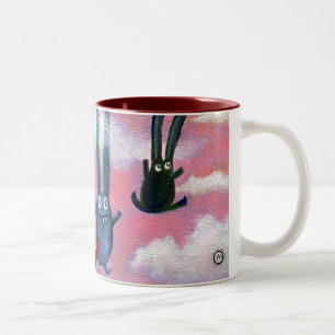 Tasse 2 Couleurs À travers