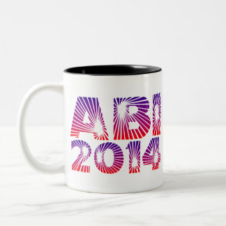 TASSE 2 COULEURS ABI 2014