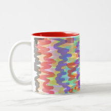 abstrait-Mug