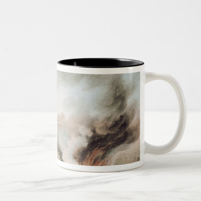Tasse 2 Couleurs Accident sur Versailles au chemin de fer de (Droit)