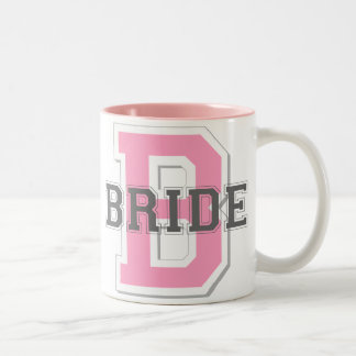 Tasse 2 Couleurs Acclamation de jeune mariée