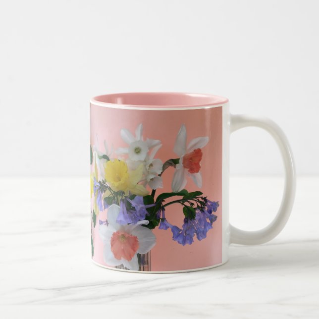 Tasse 2 Couleurs Acclamation de ressort (Droit)
