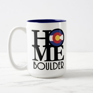 Tasse 2 Couleurs ACCUEIL Boulder 15oz