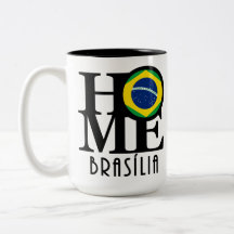 ACCUEIL Brasilia 15oz