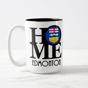 Tasse 2 Couleurs ACCUEIL Edmonton 15oz