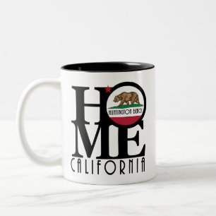 Tasse 2 Couleurs ACCUEIL Huntington Beach 11oz