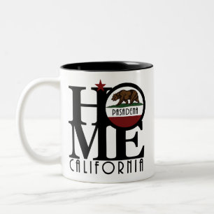 Tasse 2 Couleurs ACCUEIL Pasadena 11oz