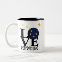 ACCUEIL Pétersbourg Alaska 11oz