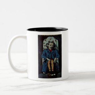 Tasse 2 Couleurs Achille Emperaire - Paul Cezanne - c1868