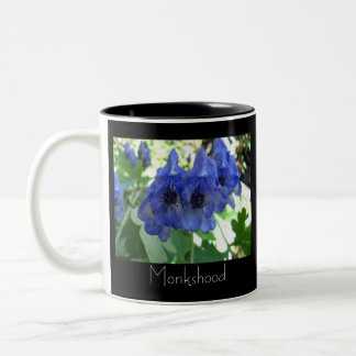Tasse 2 Couleurs Aconit napel