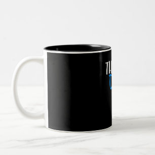 Tasse 2 Couleurs Actrice Papa Stage Drama