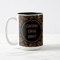 Addict certifié au café