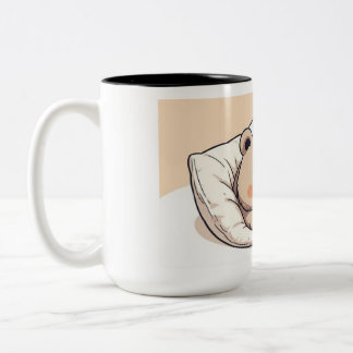 Tasse 2 Couleurs "Adorable kawaii bear