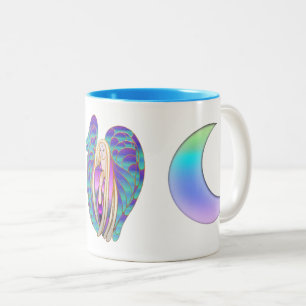 Tasse 2 Couleurs Affectation