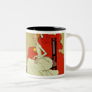 Tasse 2 Couleurs Affiche pour 'Cinderella
