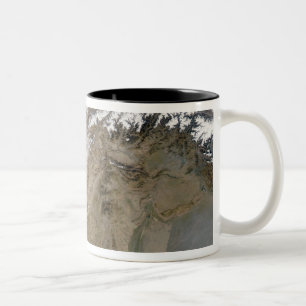 Tasse 2 Couleurs Afghanistan