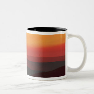 Tasse 2 Couleurs Afrique, Afrique du Sud, Province du Cap-Nord,