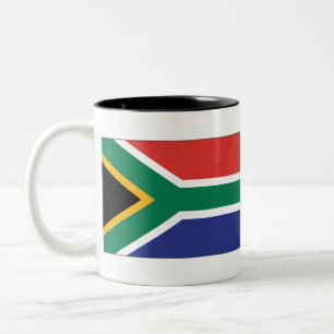Tasse 2 Couleurs Afrique du Sud