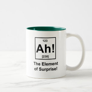 Tasse 2 Couleurs Ah ! L'effet de surprise