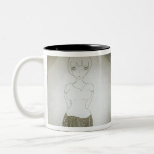 Tasse 2 Couleurs ah melissa que veux-tu ?